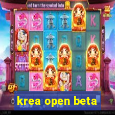 krea open beta